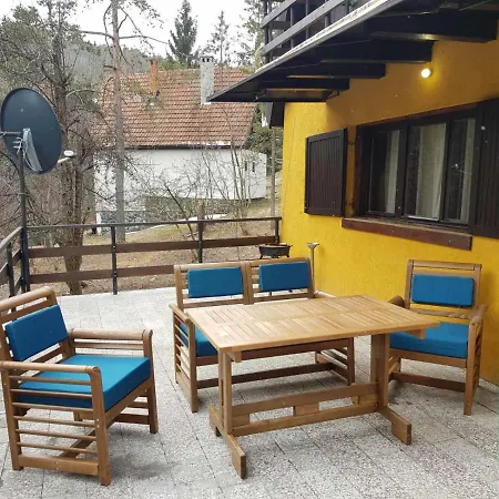 Planinska Kuca Cudesni Bor *