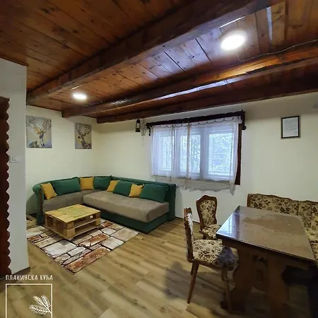 Planinska Kuca Cudesni Bor * Divcibare