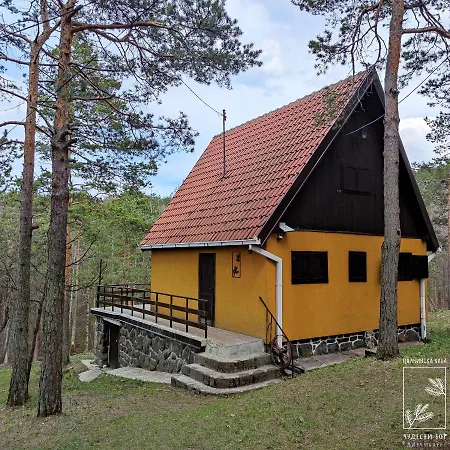 Planinska Kuca Cudesni Bor *