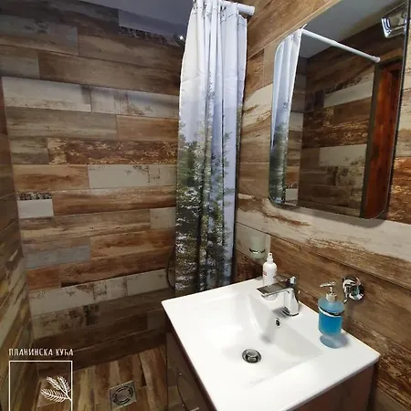 Planinska Kuca Cudesni Bor *