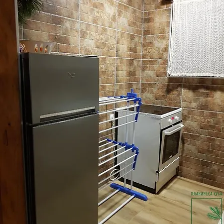 Semesterbostad Planinska Kuca Cudesni Bor