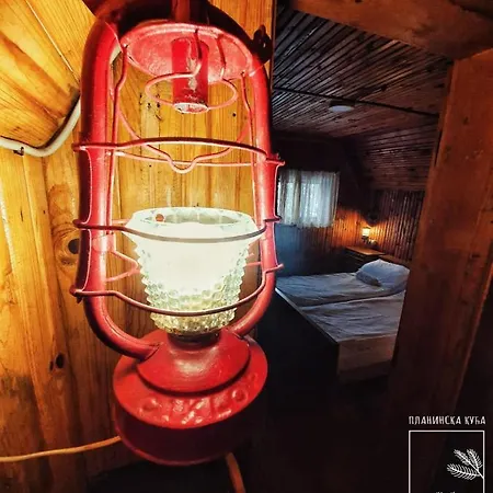 Planinska Kuca Cudesni Bor