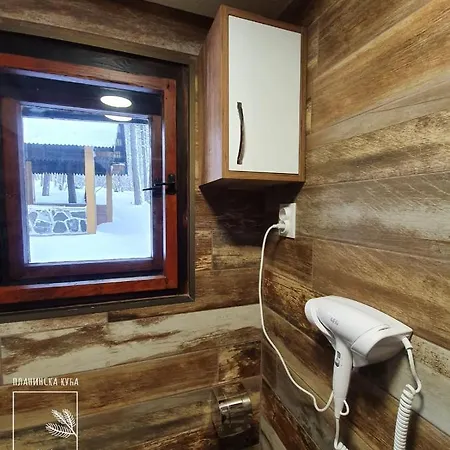 Planinska Kuca Cudesni Bor