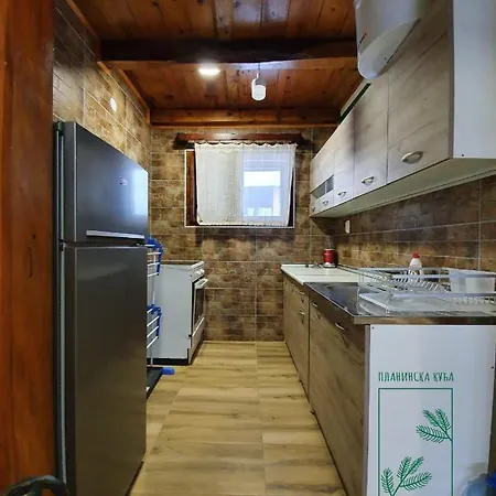 Planinska Kuca Cudesni Bor Semesterbostad Divčibare