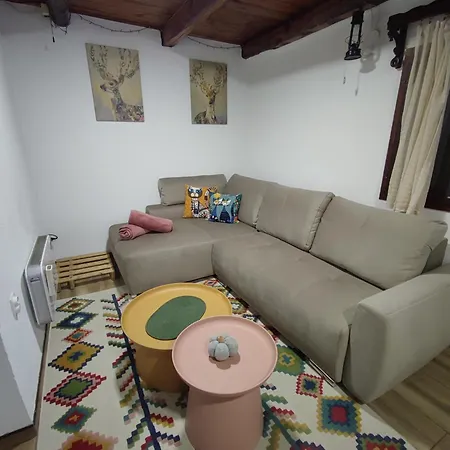 Planinska Kuca Cudesni Bor Semesterbostad Divčibare