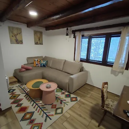 Дом отдыха Planinska Kuca Cudesni Bor